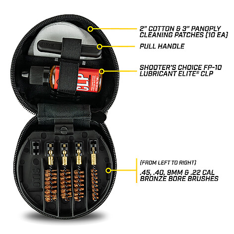 Otis Pistol Cleaning Kit Universal - bild 2 av 6