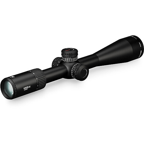 Vortex Viper PST Gen II 5-25x50 SFP Belyst EBR-4 MOA - bild 4 av 8
