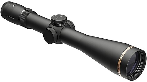 Leupold VX-5HD 4-20x52 SF CDS-SZL2 SFP Duplex Kikarsikte - bild 5 av 7