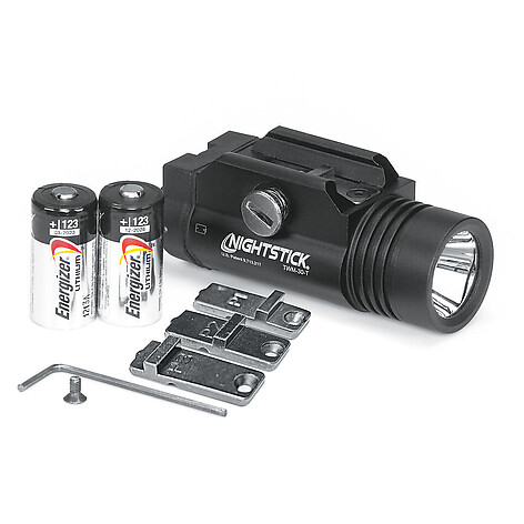 Nightstick TWM-30-T Turbo High Candela Vapenlampa - bild 6 av 6