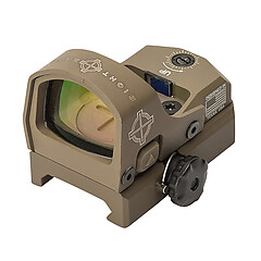 Sightmark Mini Shot M-Spec LQD 3 MOA Dot Reflexsikte FDE