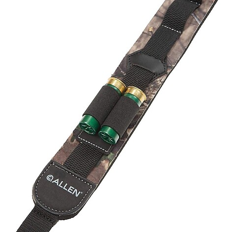 Allen Neoprene Shotgun Mossy Oak 122cm Vapenrem - bild 6 av 9