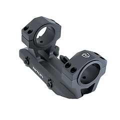 Riton Optics Precision QD 30mm H: 25.4mm Matt