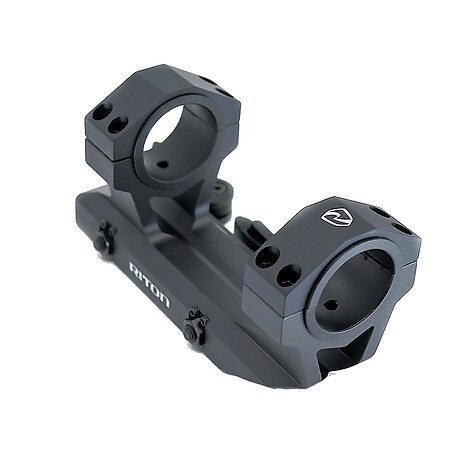 Riton Optics Precision QD 30mm H: 25.4mm Matt