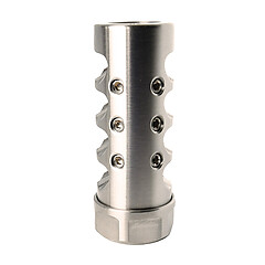 American Precision Arms Little Bastard G4 6.5 CM Silver