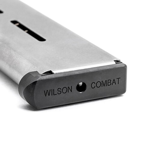 Wilson Combat 1911 Compact .45 ACP +P 6 Skott Magasin - bild 4 av 5