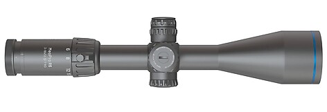 Meopta MeoPro R6 3-18x56 SF SFP Belyst 4C Kikarsikte - bild 2 av 4