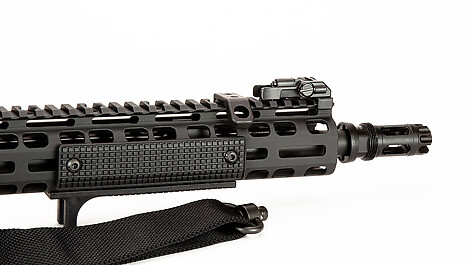 Griffin Armament QD Swivel Mount 45 Grader - bild 2 av 2