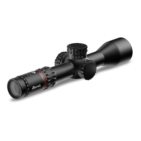 Burris XTR PS 3.3-18x50 SF FFP Belyst SCR2 Kikarsikte - bild 2 av 9
