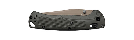 Benchmade 15536TN-02 Taggedout Green/Tan Kniv - bild 4 av 5