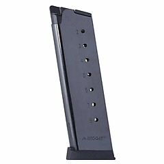 Mec-Gar 1911 GOVT .45 ACP 8 Skott Magasin Svart