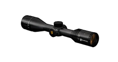 Nikko Stirling Panamax 3-9x40 AO Belyst Half Mil Dot Kikarsikte - bild 3 av 6