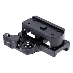 LaRue Tactical Aimpoint Micro HK416 QD Montage