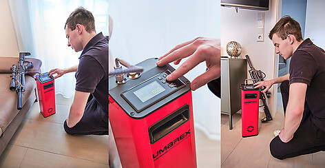 Umarex PAC Eco Silent PerformanceAir Kompressor - bild 5 av 7