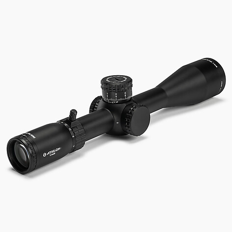 Athlon Midas TAC Gen2 HD 6-24x50 SF FFP APRS15 MIL Kikarsikte - bild 4 av 6