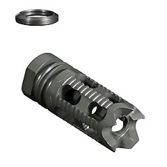 Yankee Hill Machine Phantom Aggressive 1/2x28 Muzzle Brake