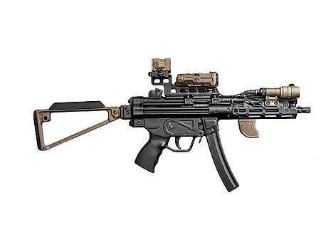 Midwest MP5/MP5K NV Montage Aimpoint ACRO - bild 4 av 4