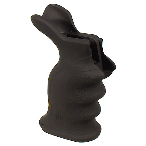 Leapers UTG AR15 Combat Sniper Polymer Vapengrepp