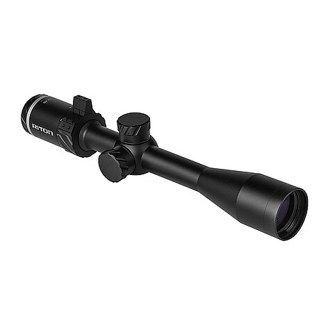 Riton Optics 3 Primal 3-9x40 EER SFP Belyst Duplex Kikarsikte