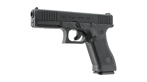 Glock 17 Gen5 MOS CNC GBB CO2 6mm Pistol - bild 3 av 3