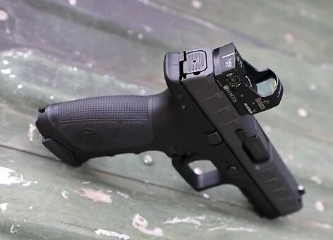 Beretta Docter/FastFire Beretta APX A0 Full Size - bild 3 av 4