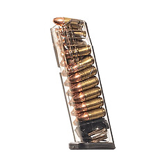 Elite Tactical Systems Sig P320 9mm 17 skott Magasin