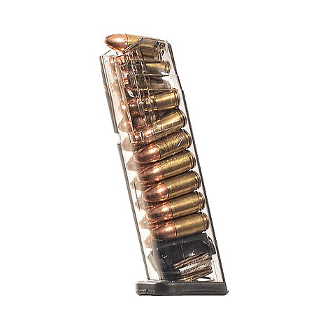 Elite Tactical Systems Sig P320 9mm 17 skott Magasin