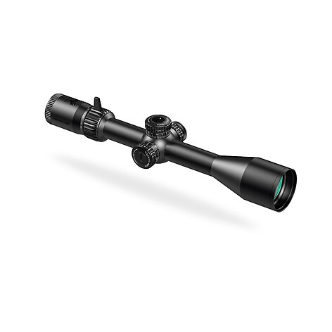 Swampfox Kentucky Long 4-24x50 SF Belyst FFP Sharpshooter MIL - bild 4 av 9