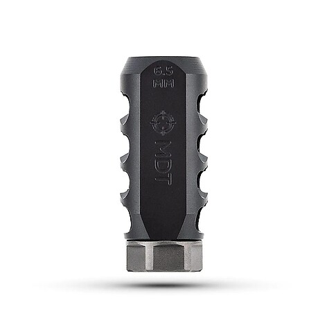 MDT Comp 6.5mm 3/4-24 Muzzle Brake - bild 5 av 6