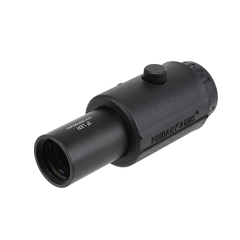 Primary Arms 3x LER Magnifier Gen 4 Svart - bild 2 av 8