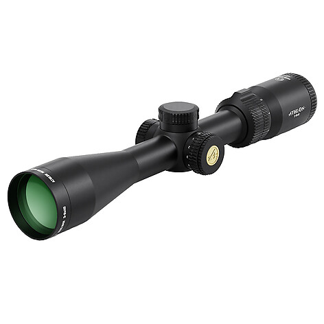 Athlon Neos HMR 3-9x40 SFP Belyst BDC250S MOA Kikarsikte
