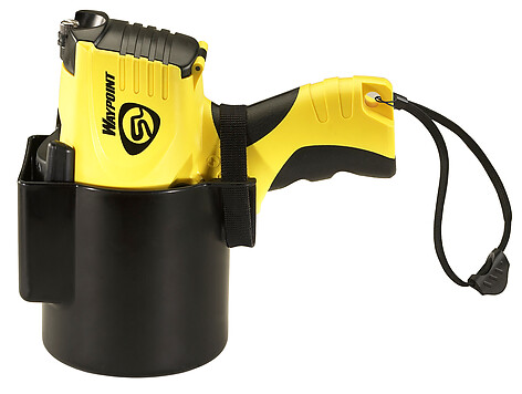 Streamlight Waypoint Spotlight Ficklampa Gul - bild 5 av 6