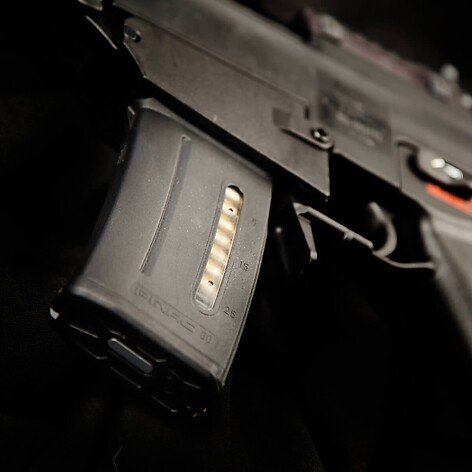 Magpul PMAG 30G MagLevel HK G36 30 Skott Magasin - bild 5 av 6