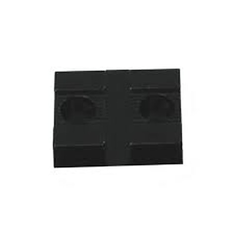 Weaver Top Mount Base - #28 (Blank) - bild 2 av 2