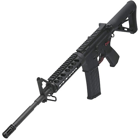 Firefield Edge 6.6 tum KeyMod Handguard  - bild 6 av 7