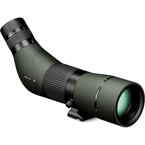 Vortex Viper HD 15-45x65 Vinklad Tubkikare
