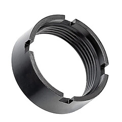 MDT Castle Nut Adapter Svart
