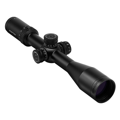 ZeroTech Vengeance 4-20x50 SF SFP R3 Kikarsikte