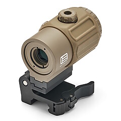 EOTech G43.STSTAN 3x Magnifier Brun