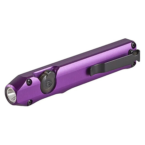 Streamlight Wedge Compact Uppladdningsbar EDC Ficklampa Lila