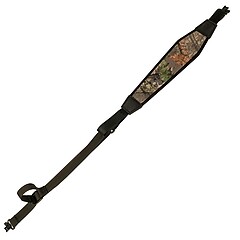 Grovtec QS Trek Sling Vapenrem Mossy Oak Break Up