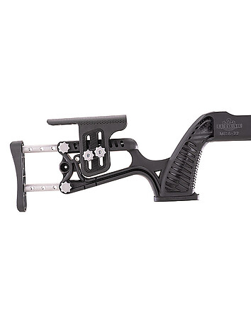 Luth-AR Modular Chassis Assembly Ruger 10/22 M-LOK Svart - bild 2 av 5