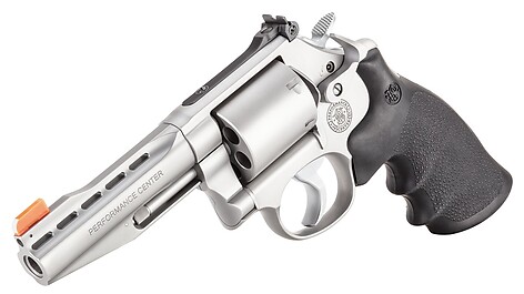 Smith & Wesson P.C 686 .357 Mag/.38 SPC +p 4 tum 6rd - bild 5 av 6