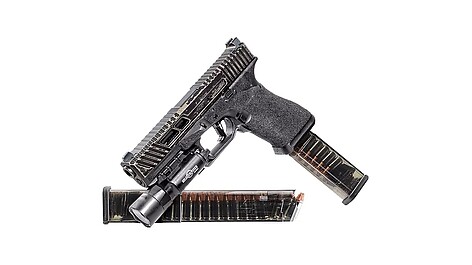 Elite Tactical Systems Glock 17/18/19/26/34/45 9mm 31 skott - bild 3 av 3
