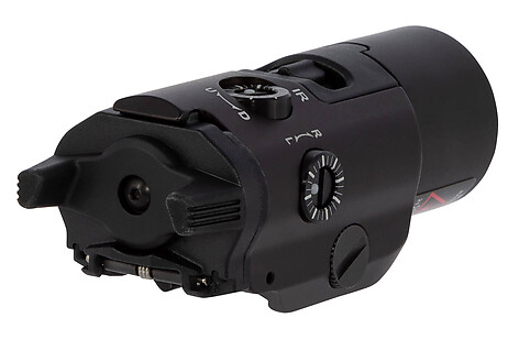 Streamlight TLR-VIR II Vapenlampa Svart - bild 6 av 9