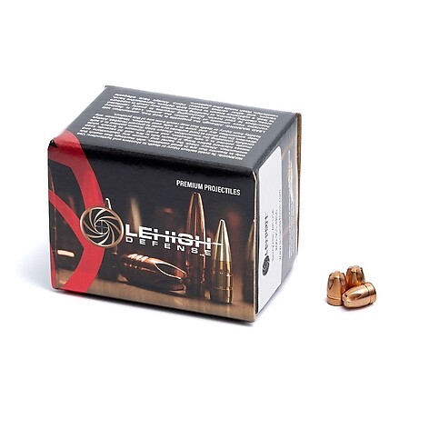 Lehigh Defense Xtreme Penetrator .355 90gr 50/Box - bild 2 av 2