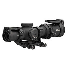 Sig Sauer TANGO-MSR Compact LPVO 1-10x24 SFP Belyst BDC10