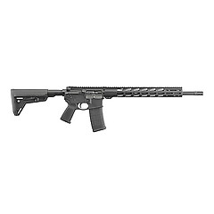 Ruger AR-556 MPR .223 Rem 18 tum
