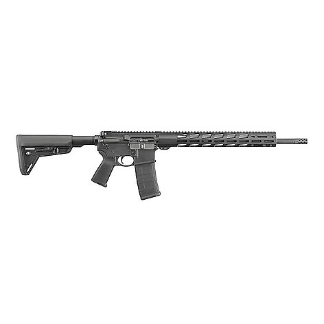 Ruger AR-556 MPR .223 Rem 18 tum