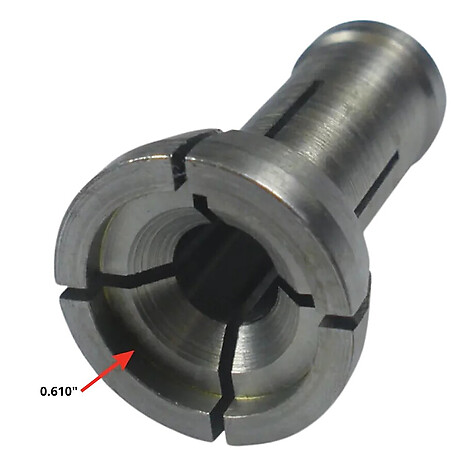 Forster Collet #8